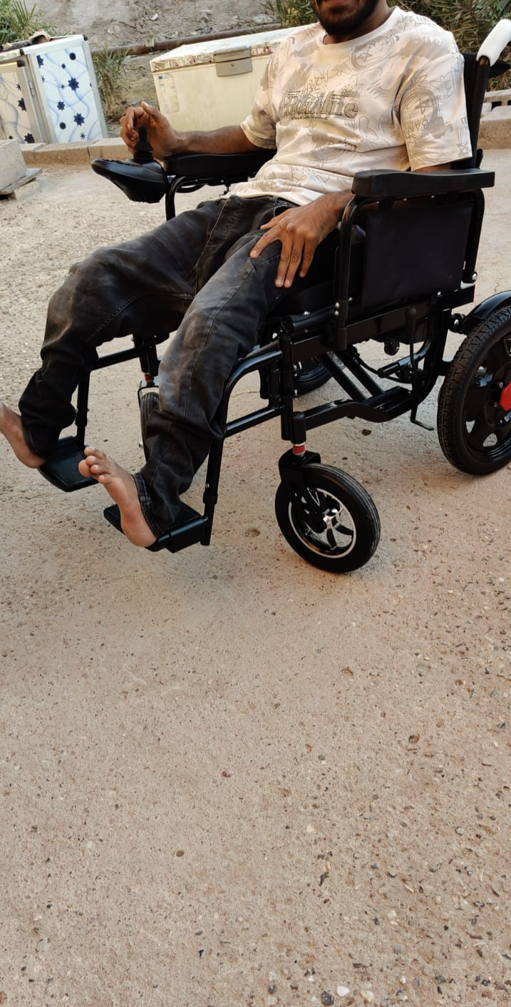 تحديث حول حملة فخر الأمل