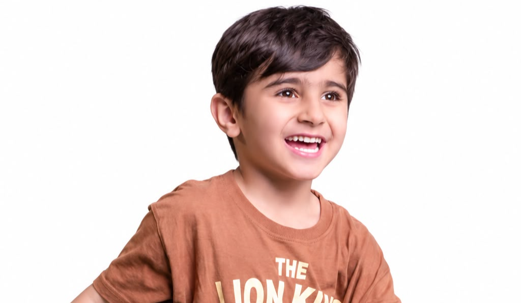 انقاذ الطفل علي