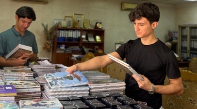 حقيبة مدرسية متكاملة لكل محارب ثلاسيميا
